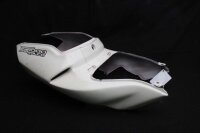 Bakre panel bakre del bakre täckpanel Aprilia SL 1000 Falco ZD4PA 99-04