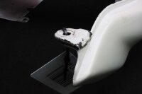 Bakre panel bakre del bakre täckpanel Aprilia SL 1000 Falco ZD4PA 99-04