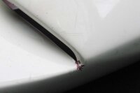 Bakre panel bakre del bakre täckpanel Aprilia SL 1000 Falco ZD4PA 99-04