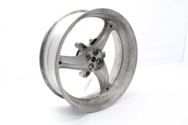 Takavanteen vanne 5,50x17 tuumaa, takavanteen vanne Moto Guzzi 850 Breva LP B 06-09