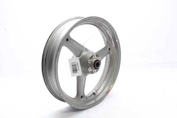 Framhjulsfälg 17xMT 3.50 Brembo 05.61.03.30 Moto Guzzi 850 Breva LP B 06-09