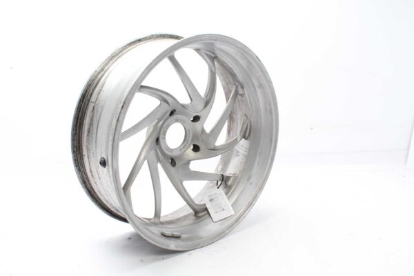 Bakhjulsfälg 17xMT6.00 aluminiumfälg BMW K 1200 S K40 K12S 0581 05-08