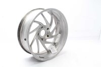 Bakhjulsfälg 17xMT6.00 aluminiumfälg BMW K 1200 S K40 K12S 0581 05-08