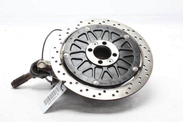 Slutväxel kardanaxel bakaxeldrift BMW R1200C BMW R 1200 C 259C 97-05