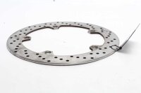 Etujarrulevy, reiitetty, 305 mm, 5 reikää, 5 mm...