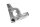 Svingarmsleje svingarm baghjulsleje aluminium BMW K 1200 R Sport K12R K43HV 0585 07-08