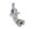 Svingarmsleje svingarm baghjulsleje aluminium BMW K 1200 R Sport K12R K43HV 0585 07-08