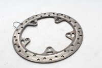 Perforeret skivebremseskive bagpå BMW K 1200 S K40 K12S 0581 05-08