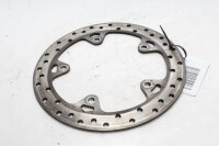 Perforeret skivebremseskive bagpå BMW K 1200 S K40 K12S 0581 05-08