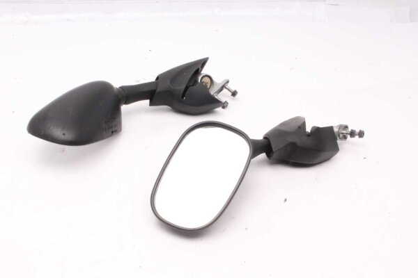 Mirror left right fairing mirror pair Yamaha FZ6 FAZER RJ071 04-06