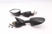 Mirror left right fairing mirror pair Yamaha FZ6 FAZER RJ071 04-06