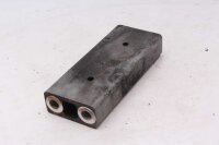 Jäähdytysnesteen jakaja alumiininen vedenjakaja Yamaha FZ6 FAZER RJ071 04-06