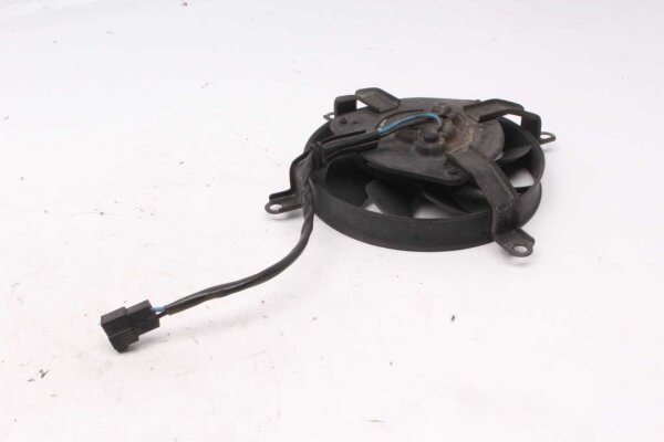 Jäähdyttimen puhallin Moottorin jäähdytystuuletin Yamaha FZ6 FAZER RJ071 04-06