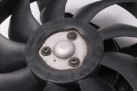 Jäähdyttimen puhallin Moottorin jäähdytystuuletin Yamaha FZ6 FAZER RJ071 04-06