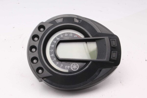 Tacho Kombiinstrument Tachometer Cockpit Anzeige Yamaha FZ6 FAZER RJ071 04-06