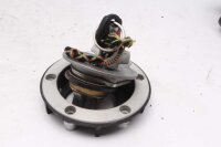 Ensemble de serrures, serrure dallumage, serrure de réservoir, serrure de guidon Yamaha FZ6 FAZER RJ071 04-06