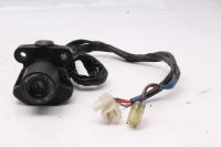 Ensemble de serrures, serrure dallumage, serrure de réservoir, serrure de guidon Yamaha FZ6 FAZER RJ071 04-06