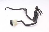 Bremspumpe hinten Fußbremspumpe Bremszylinder Yamaha FZ6 FAZER RJ071 04-06