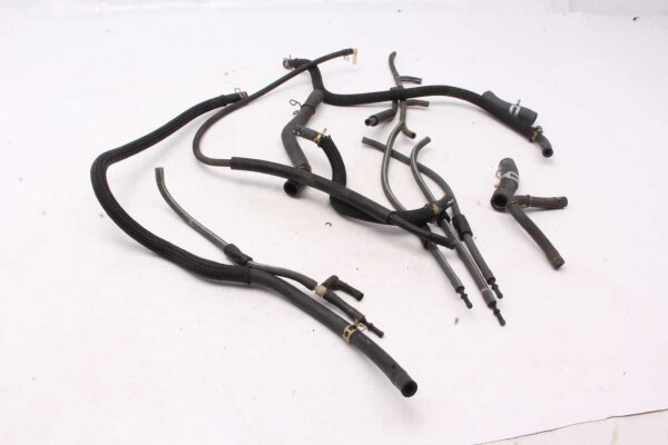Ontluchtingsslangset vacuümslang Yamaha FZ6 FAZER RJ071 04-06