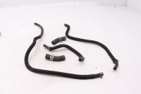 Ontluchtingsslangset vacuümslang Yamaha FZ6 FAZER RJ071 04-06