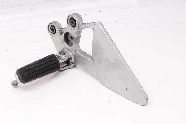 Fotstödssystem vänster fotstödsfäste pedal Yamaha FZ6 FAZER RJ071 04-06