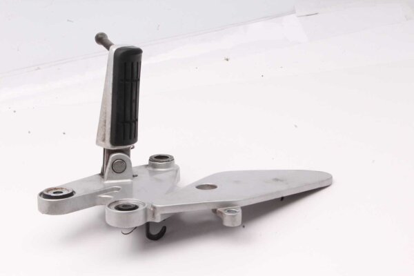 Fotstödssystem höger fotstödsfäste pedal Yamaha FZ6 FAZER RJ071 04-06
