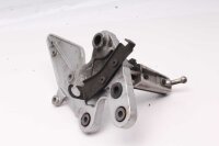 Fotstödssystem höger fotstödsfäste pedal Yamaha FZ6 FAZER RJ071 04-06