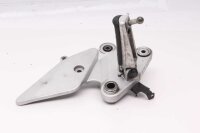 Fotstödssystem höger fotstödsfäste pedal Yamaha FZ6 FAZER RJ071 04-06