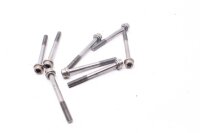 Sæt med skruer til topstykkebolte Triumph Tiger...