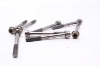 Sæt med skruer til topstykkebolte Triumph Tiger...