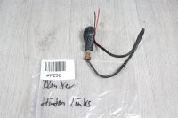 Inclusion at the back left Kawasaki ZRX 1200 S ZRT20A 01-07