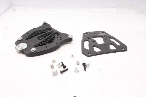 Placa adaptadora para portaequipajes con soporte para maleta superior Triumph Tiger 1200 Explorer V13VG 12-15
