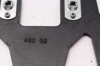 Placa adaptadora para portaequipajes con soporte para maleta superior Triumph Tiger 1200 Explorer V13VG 12-15