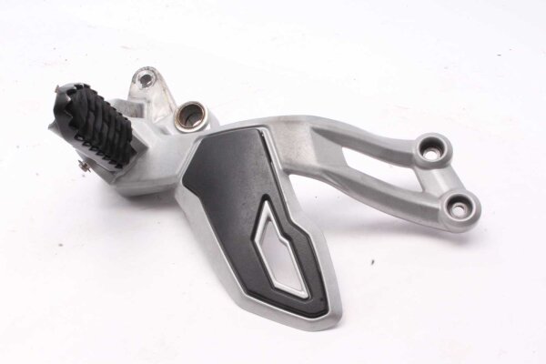 Footrest holder front left bracket Triumph Tiger 1200 Explorer V13VG 12-15