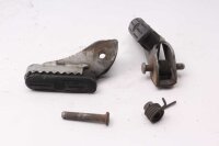 Fodstøtteholder forreste højre...