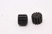 Tankbuffer gummitankstøtte vibrationsdæmper...