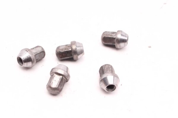 Hjulmøtrikker sæt M12x1.25 6 dele Triumph Tiger 1200 Explorer V13VG 12-15