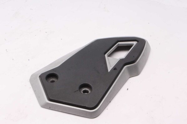 Kantapääsuojan oikea jalkatuen suojus Triumph Tiger 1200 Explorer V13VG 12-15