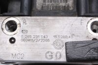 ABS Steuergerät Hydraulikblock Modul Moto Guzzi Norge 1200 4V LP H011 06-10