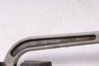 Gearshift lever Gearshift pedal Foot shift lever Moto Guzzi Norge 1200 4V LP H011 06-10