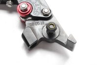 Brake lever front right aluminum Moto Guzzi Norge 1200 4V LP H011 06-10