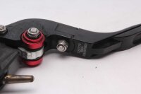 Brake lever left adjustable foldable Moto Guzzi Norge 1200 4V LP H011 06-10