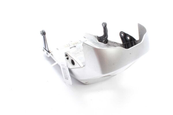 Engine protection underrun protection aluminum protection plate front Moto Guzzi Stelvio 1200 LZ 08-10