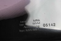 Windshield WVM KBA 90512 Windscreen MRA BMW K 1200 S K12S K40 04-08