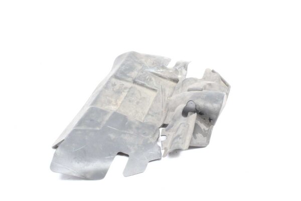 Motorbeskyttelsesdæksel underkørselsbeskyttelsespanel Yamaha FZ 6 Fazer RJ14 07-08