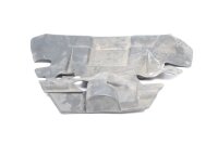 Motorbeskyttelsesdæksel underkørselsbeskyttelsespanel Yamaha FZ 6 Fazer RJ14 07-08