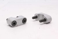 Lenkerklemmböcke Klemmböcke Lenkerhalter Halter Yamaha FZ6 FAZER RJ071 04-06
