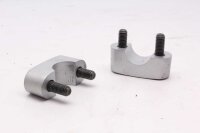 Lenkerklemmböcke Klemmböcke Lenkerhalter Halter Yamaha FZ6 FAZER RJ071 04-06