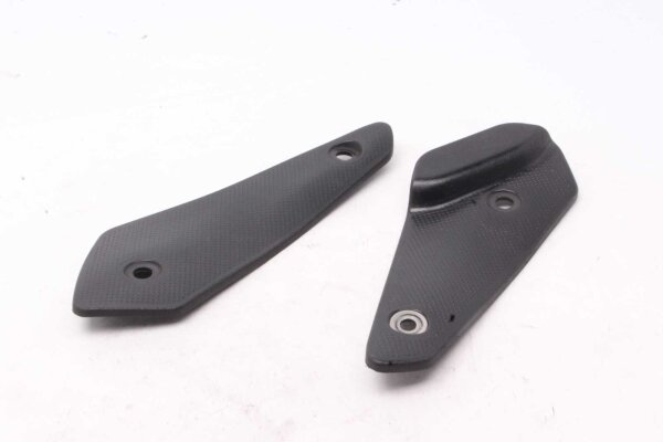 Pannello di copertura centrale inferiore Moto Guzzi Norge 1200 4V LP H011 06-10