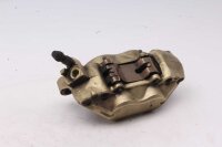 Brake caliper front right 4-piston gold Moto Guzzi Norge...